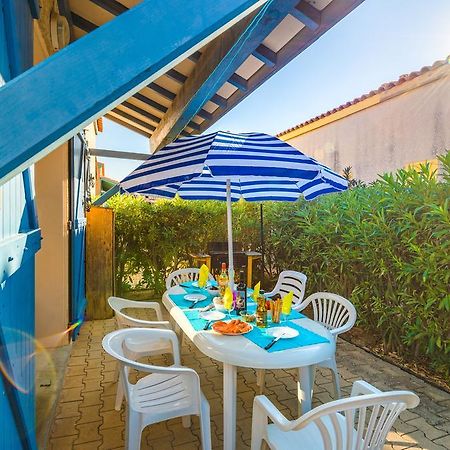 Lagrange Vacances Les Maisonnettes Sainte-Marie-Plage Экстерьер фото