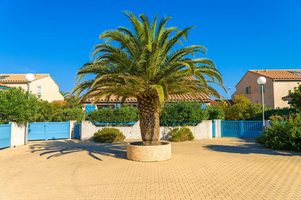 Lagrange Vacances Les Maisonnettes Sainte-Marie-Plage Экстерьер фото