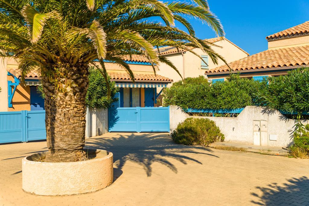 Lagrange Vacances Les Maisonnettes Sainte-Marie-Plage Экстерьер фото