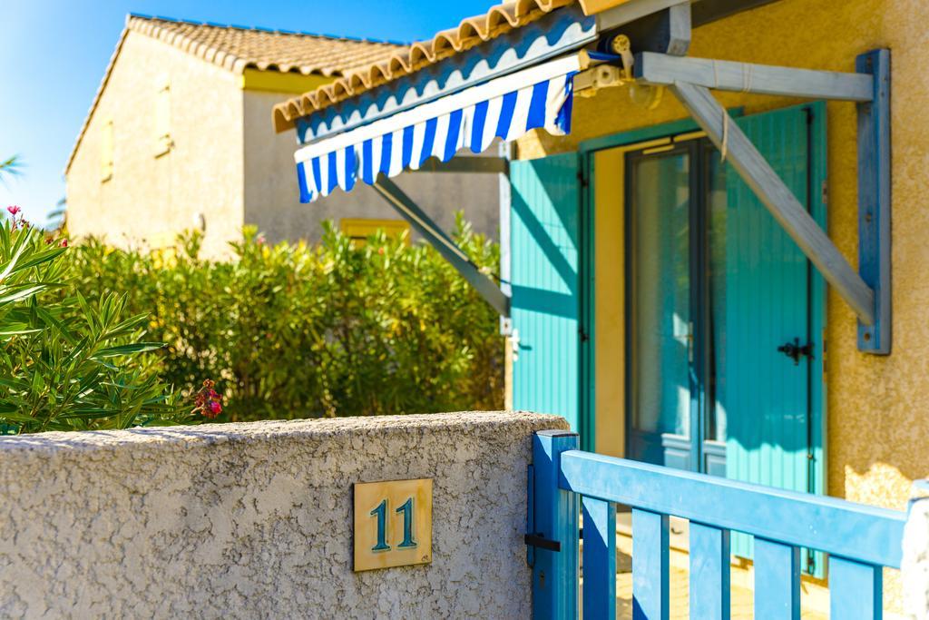 Lagrange Vacances Les Maisonnettes Sainte-Marie-Plage Экстерьер фото